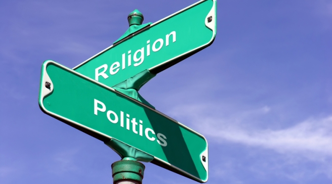 A Biblical Case for Political Engagement